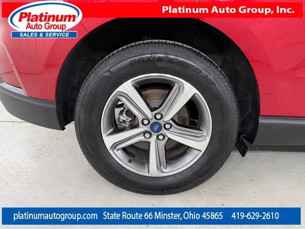 Ford Edge  2020