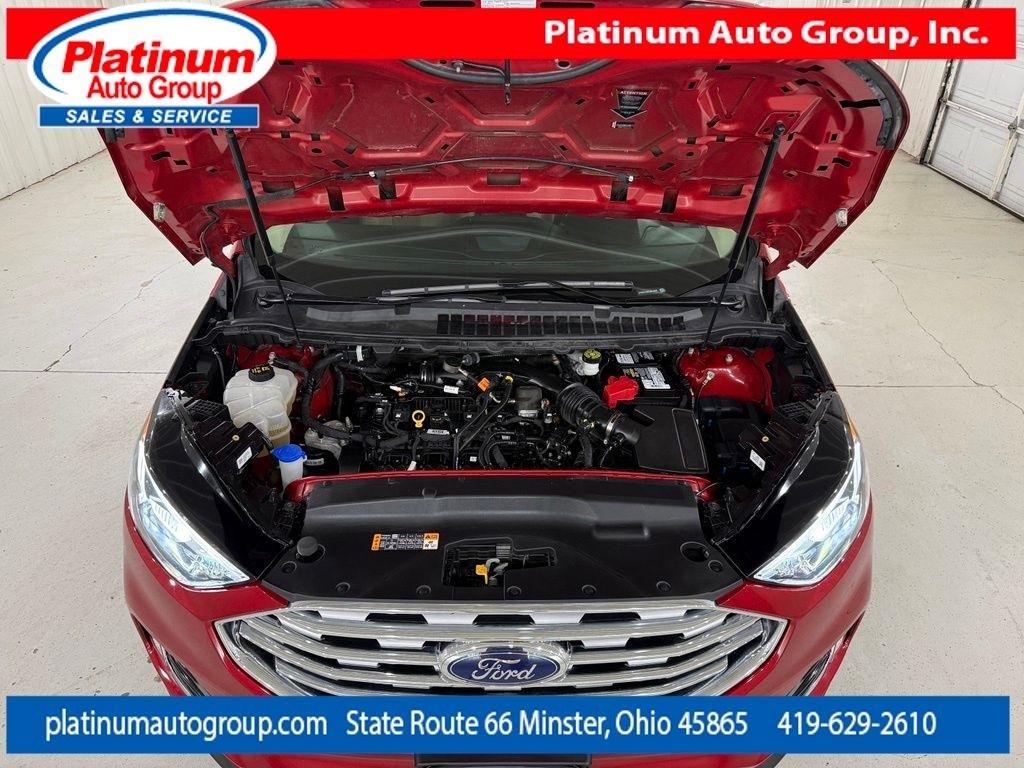 Ford Edge  2020