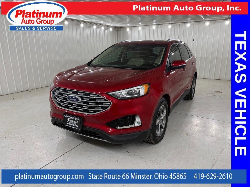 Ford Edge  2020