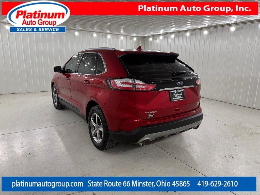 Ford Edge  2020