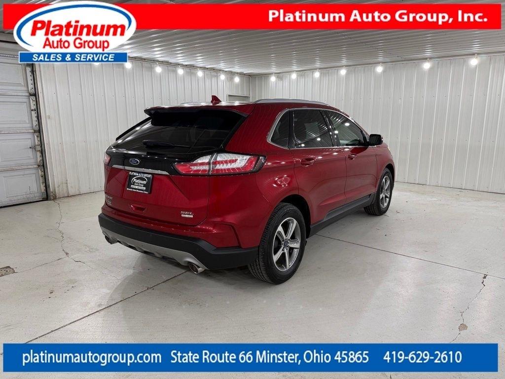 Ford Edge  2020