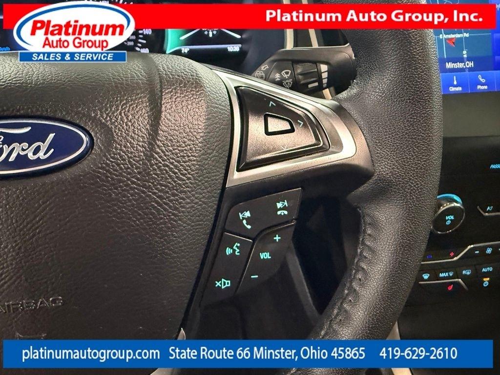 Ford Edge  2020