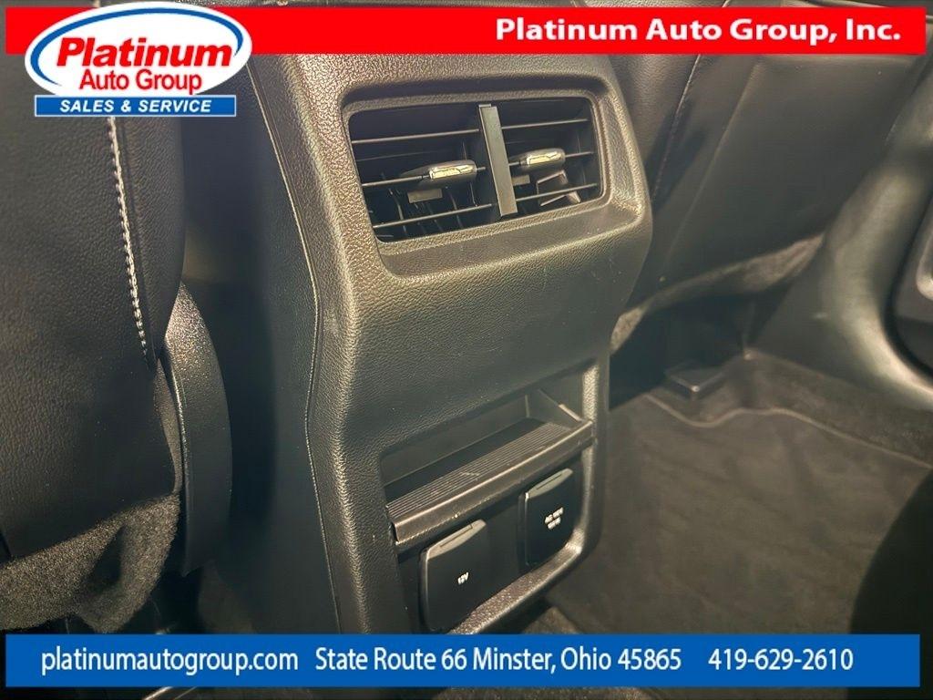 Ford Edge  2020