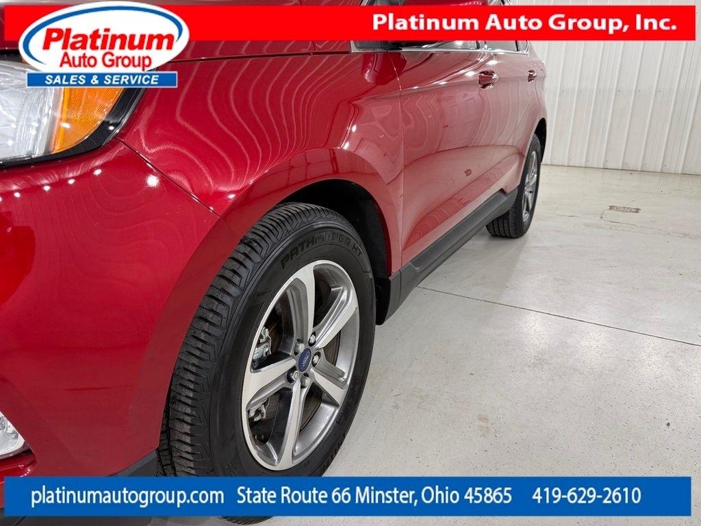 Ford Edge  2020
