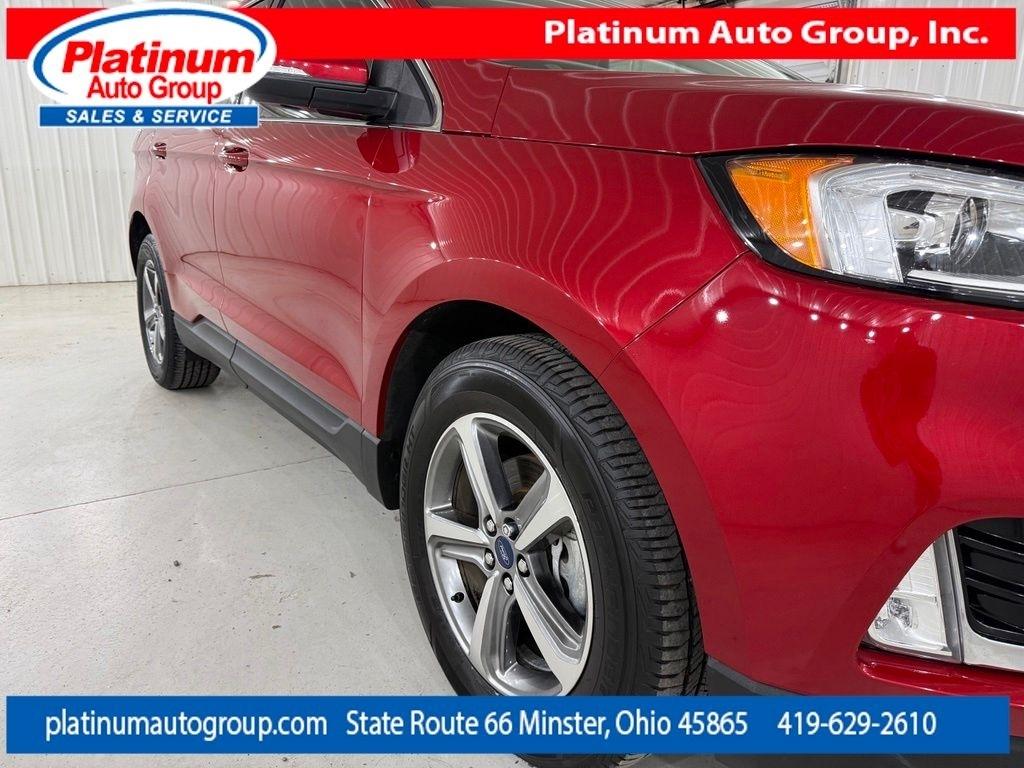 Ford Edge  2020