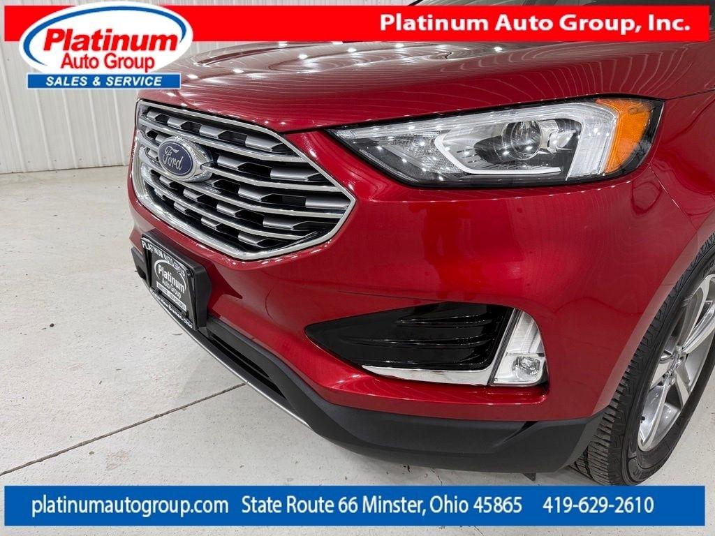 Ford Edge  2020