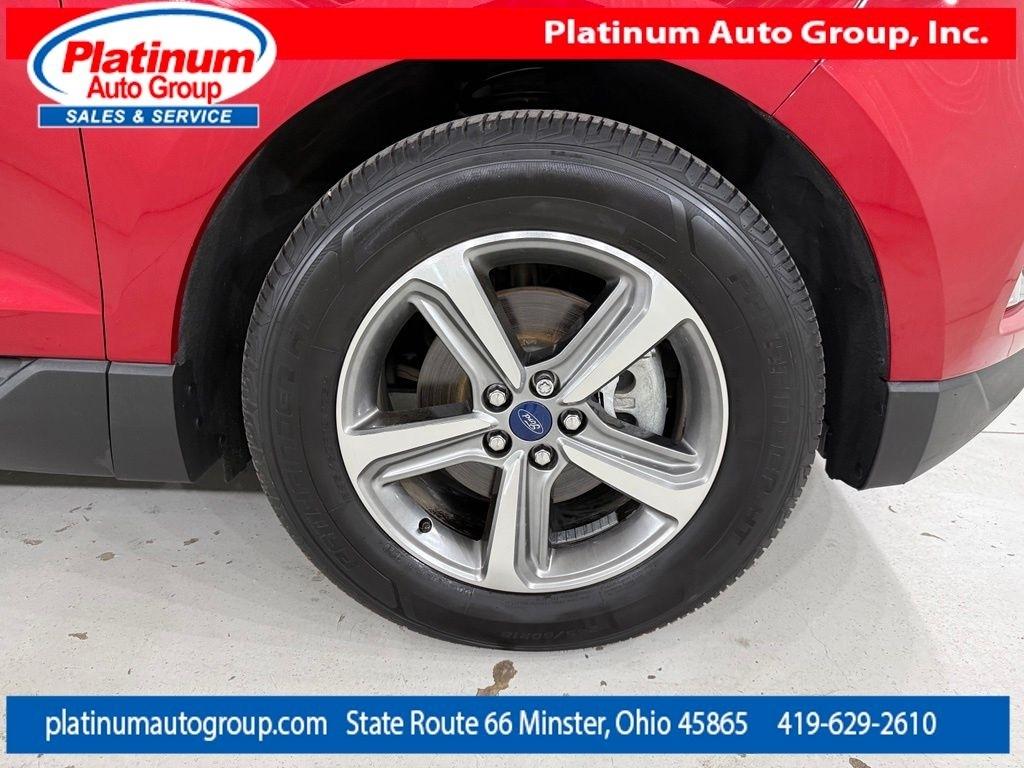 Ford Edge  2020
