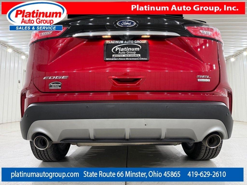 Ford Edge  2020