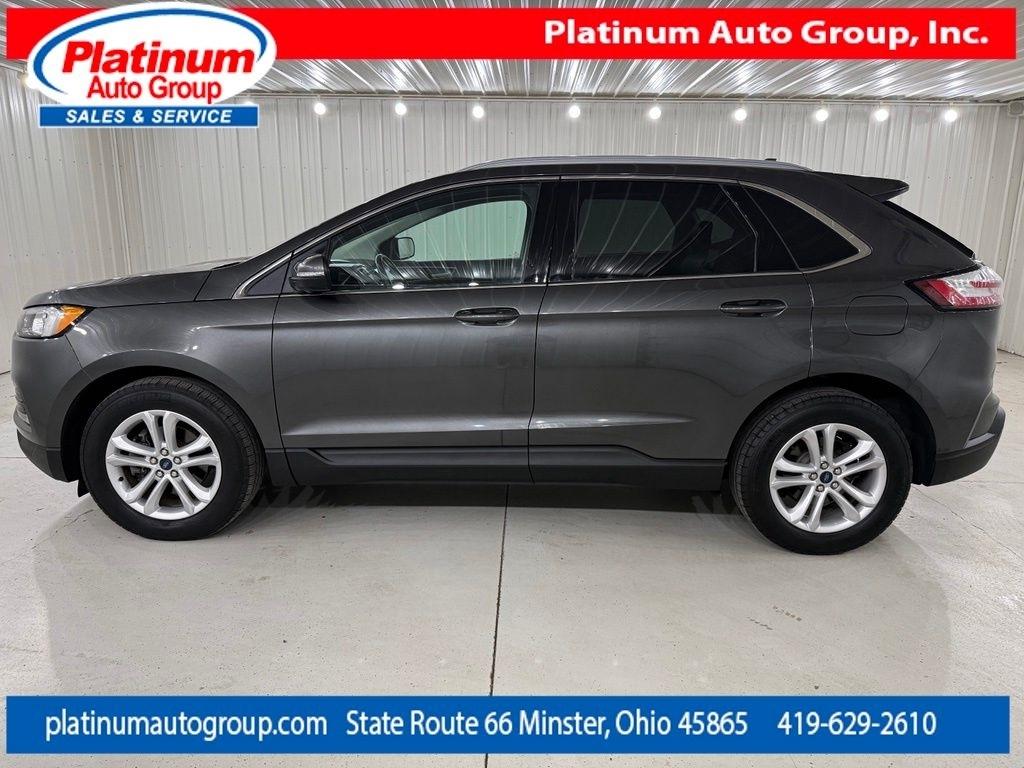 Ford Edge  2020
