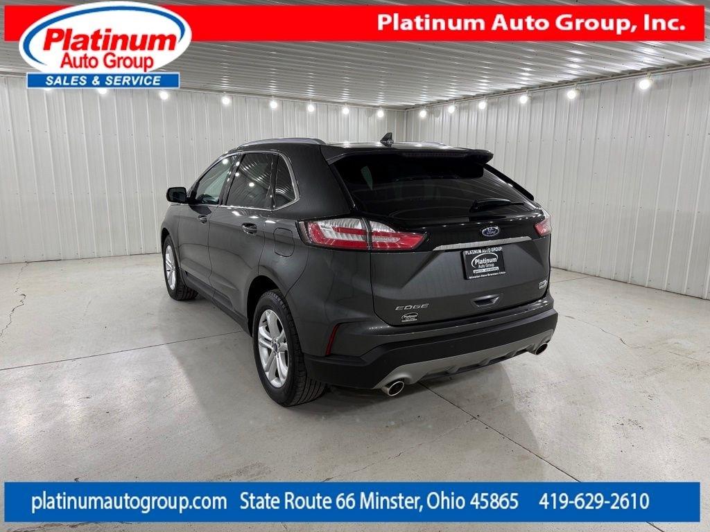 Ford Edge  2020
