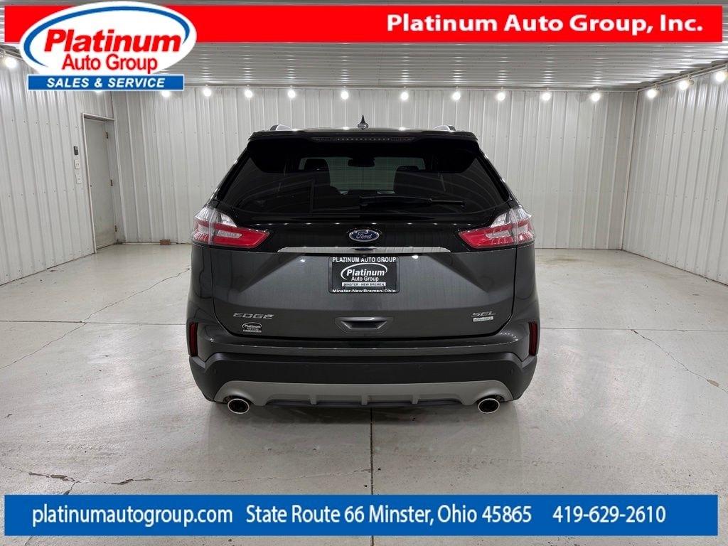 Ford Edge  2020