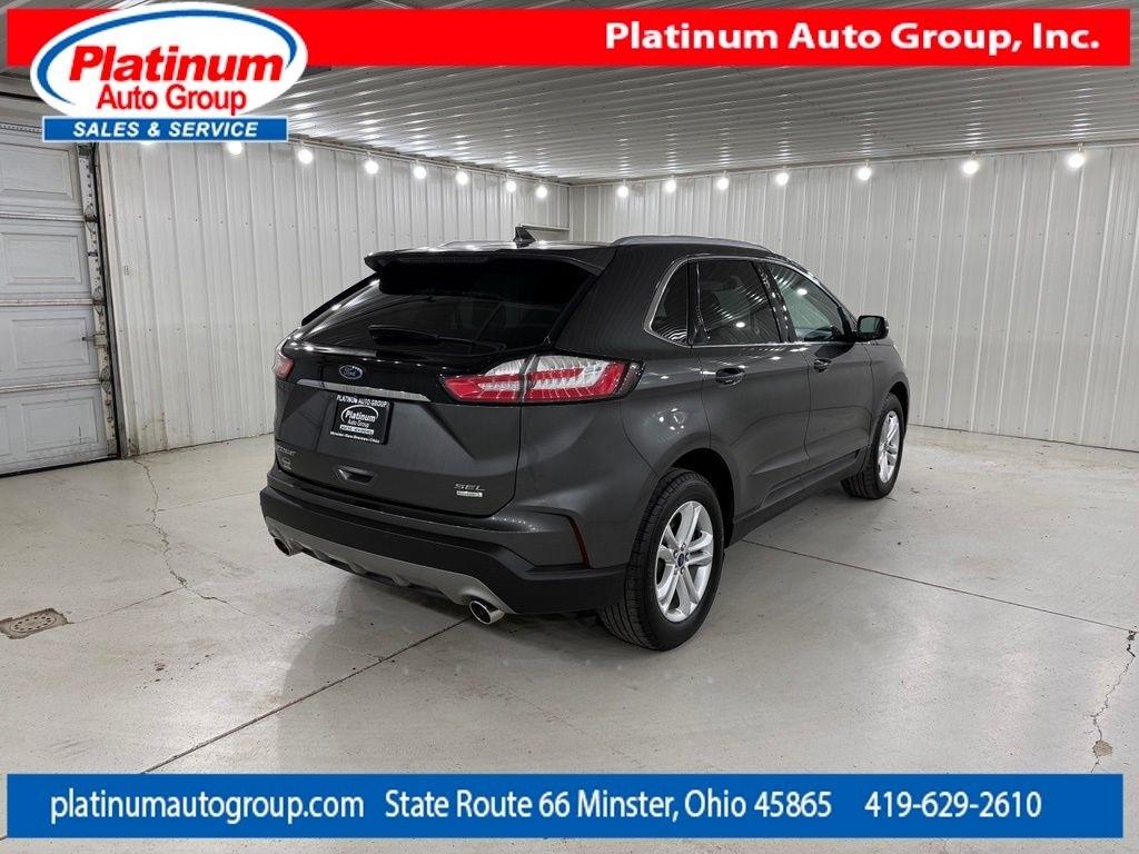 Ford Edge  2020