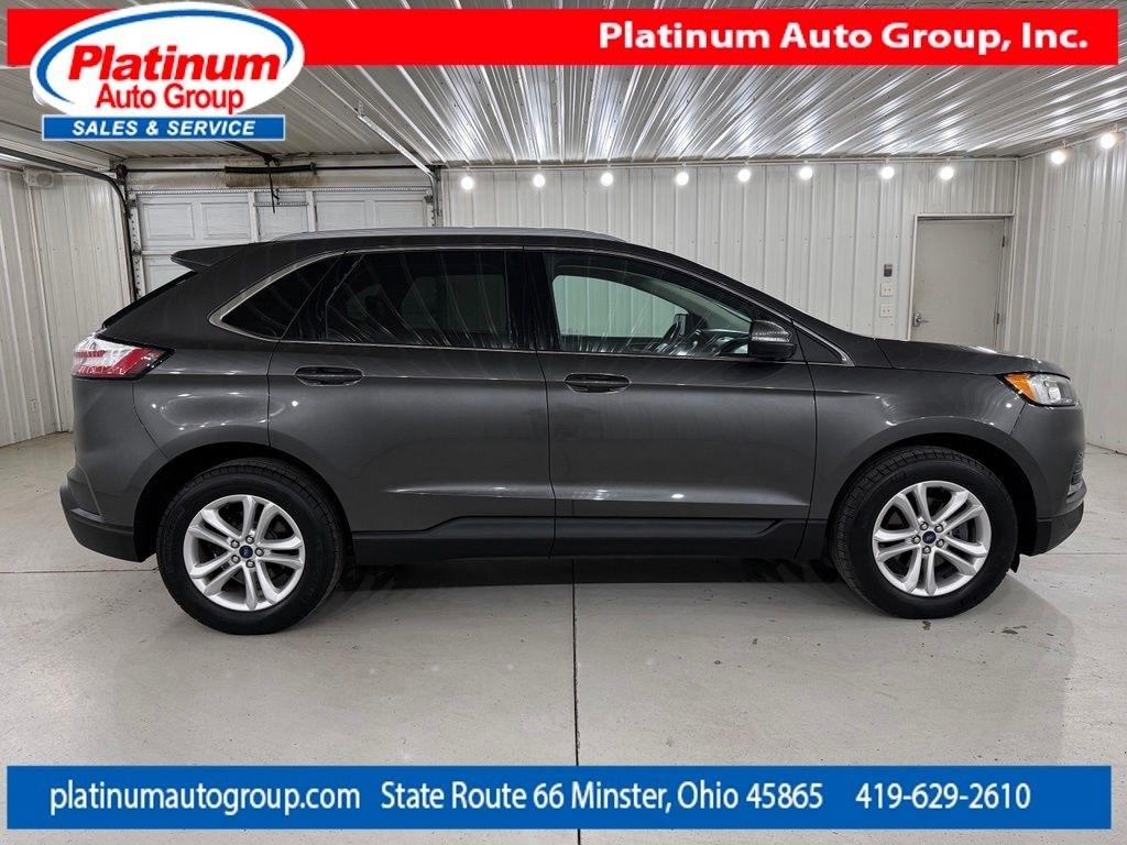 Ford Edge  2020