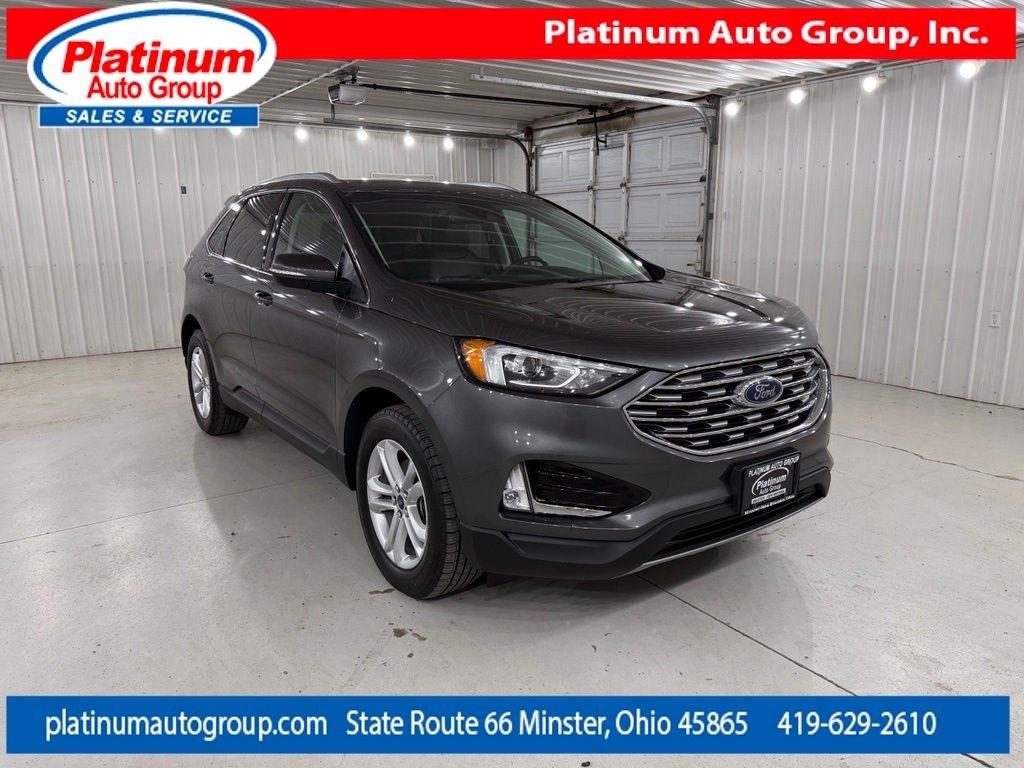 Ford Edge  2020