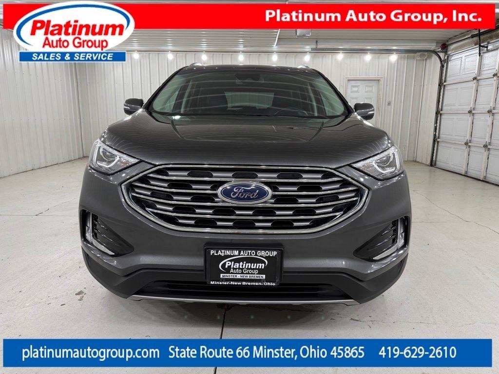 Ford Edge  2020
