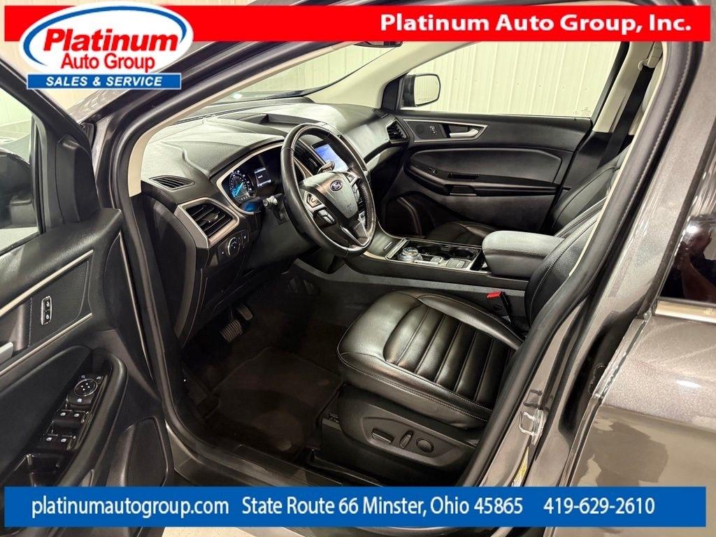 Ford Edge  2020