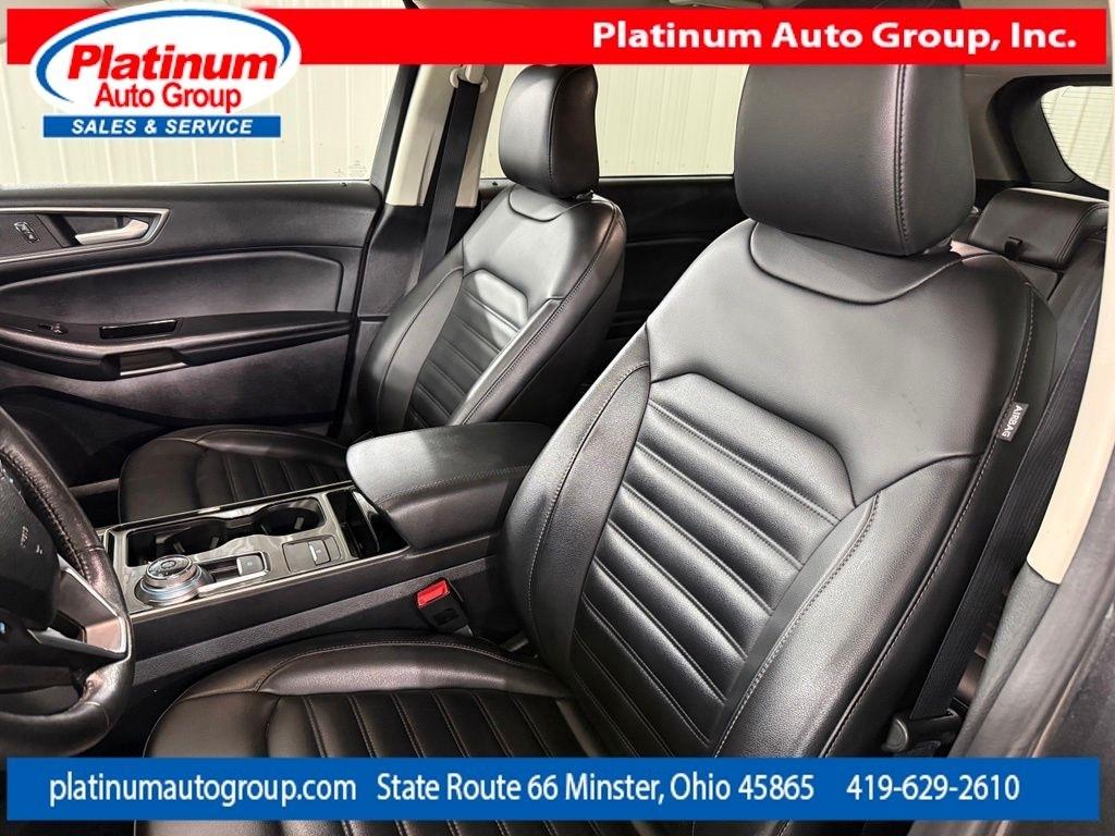 Ford Edge  2020