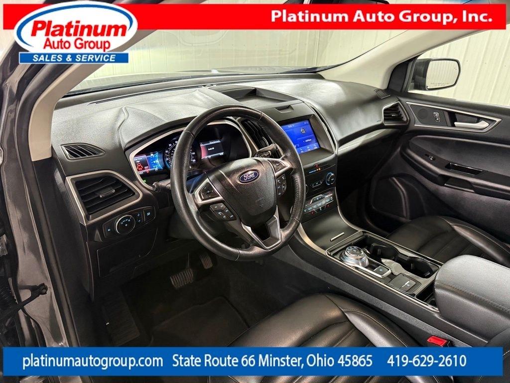 Ford Edge  2020