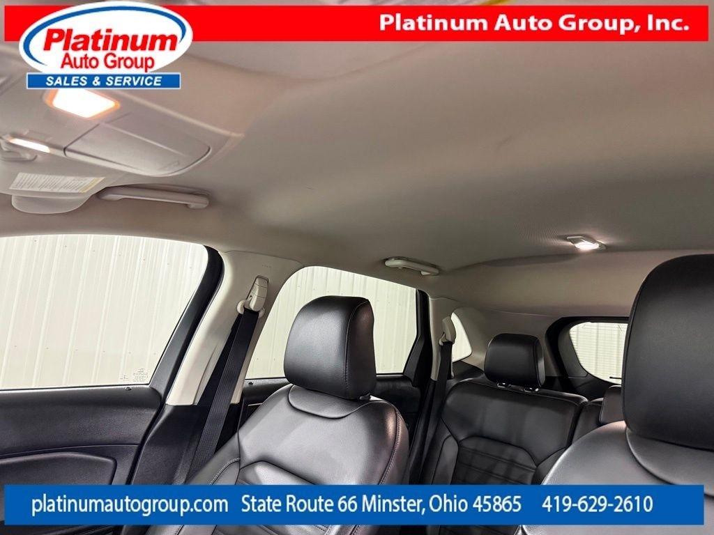 Ford Edge  2020