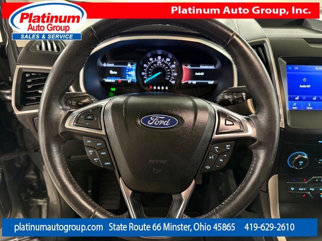 Ford Edge  2020