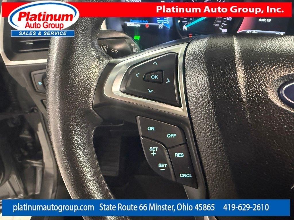 Ford Edge  2020