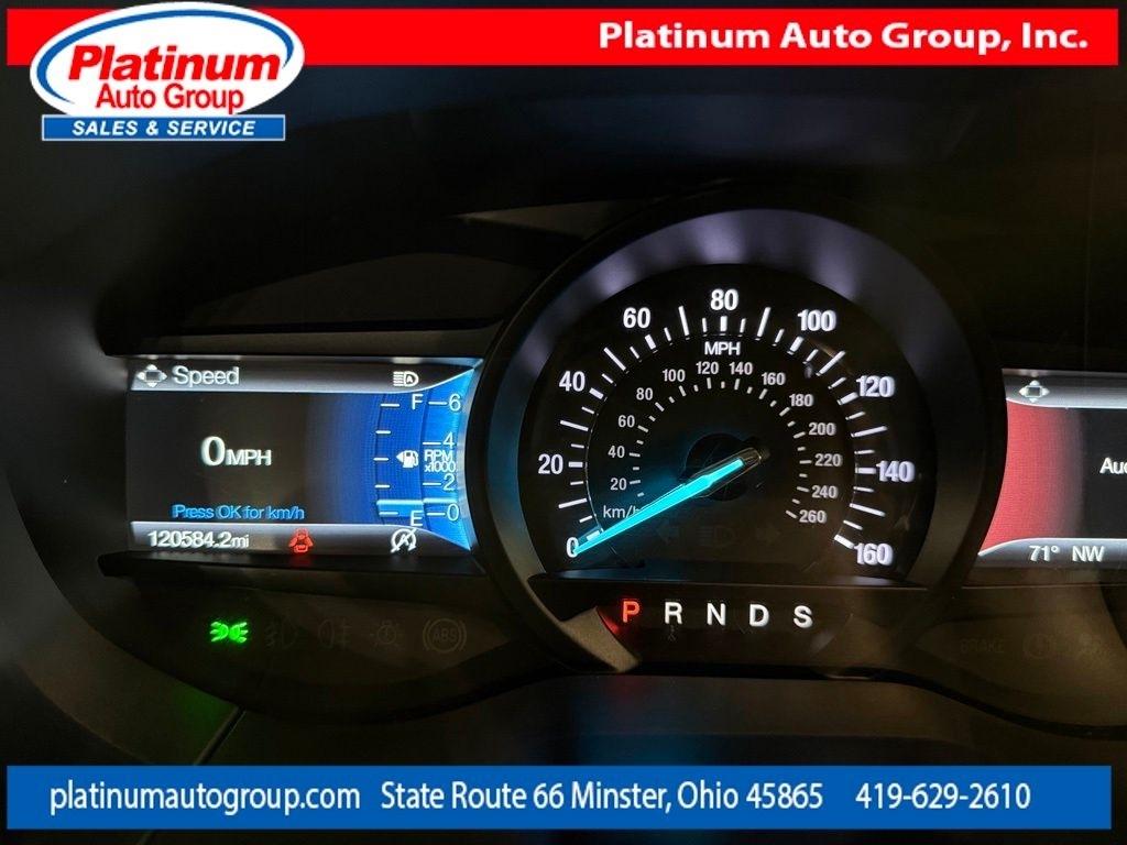 Ford Edge  2020