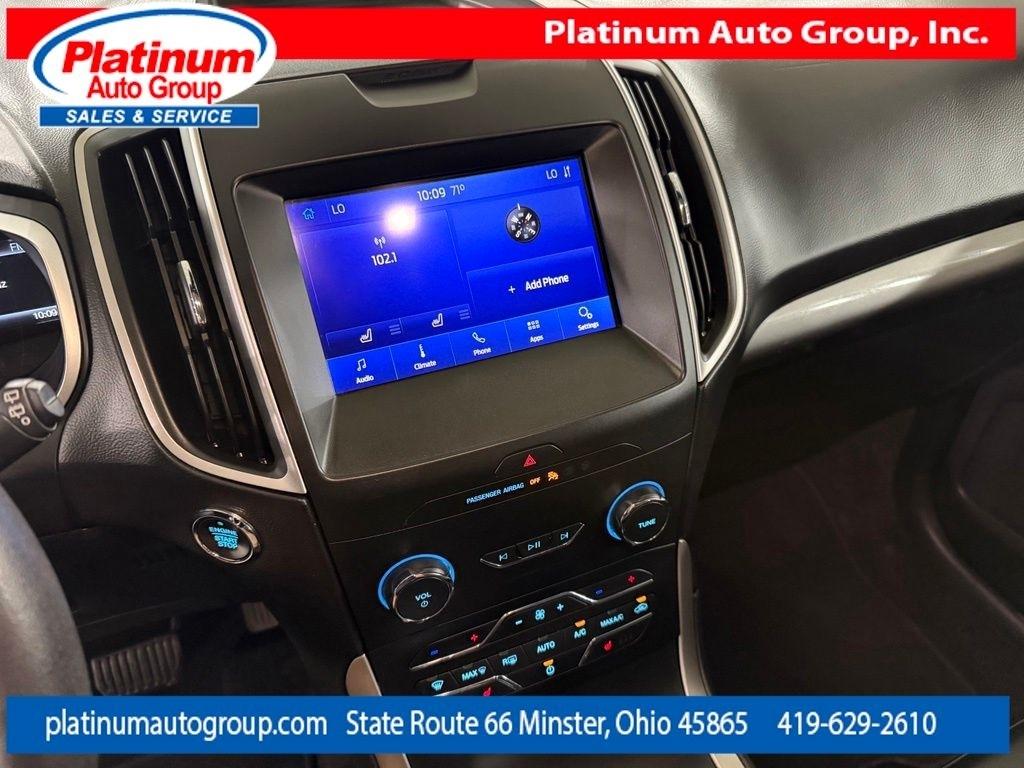 Ford Edge  2020