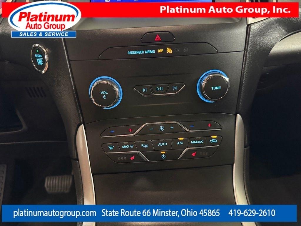 Ford Edge  2020