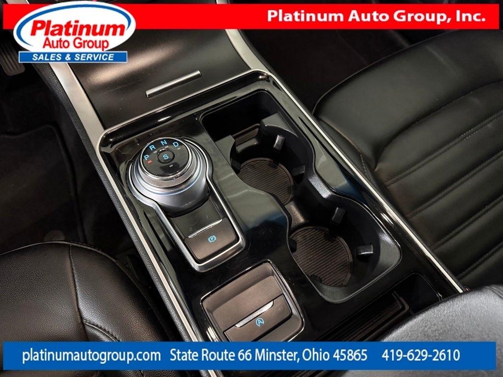 Ford Edge  2020