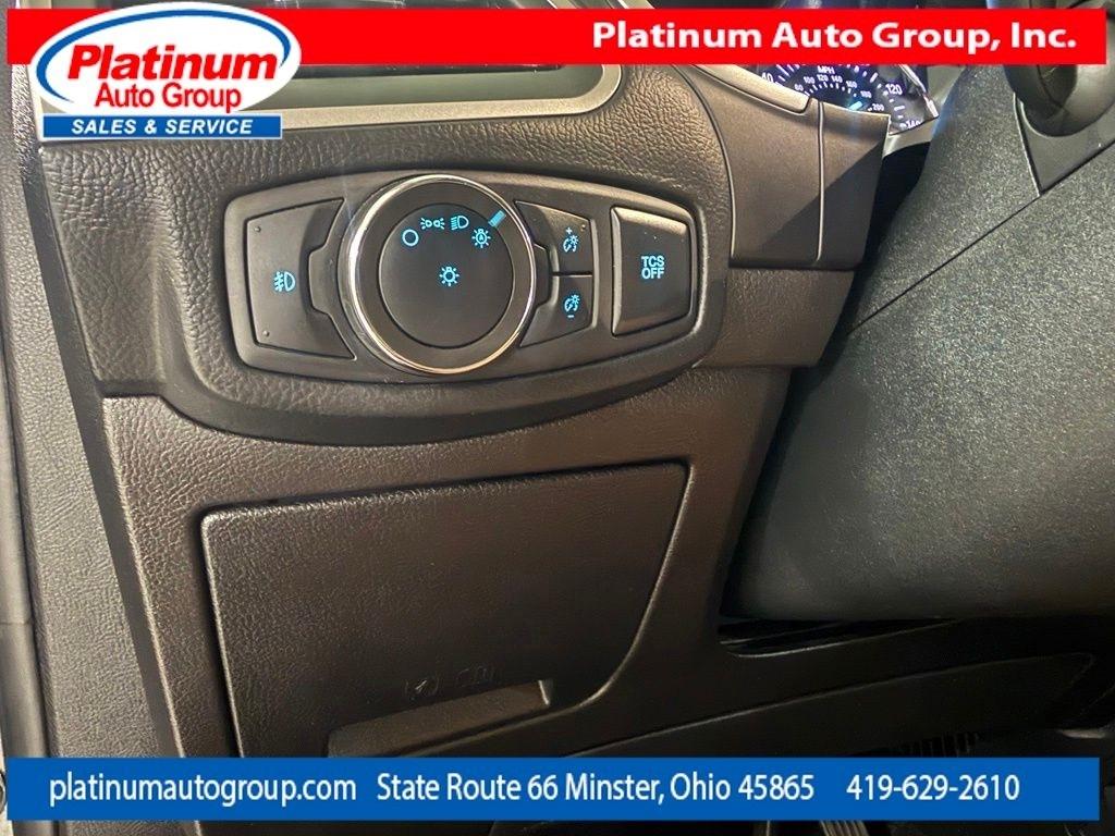 Ford Edge  2020