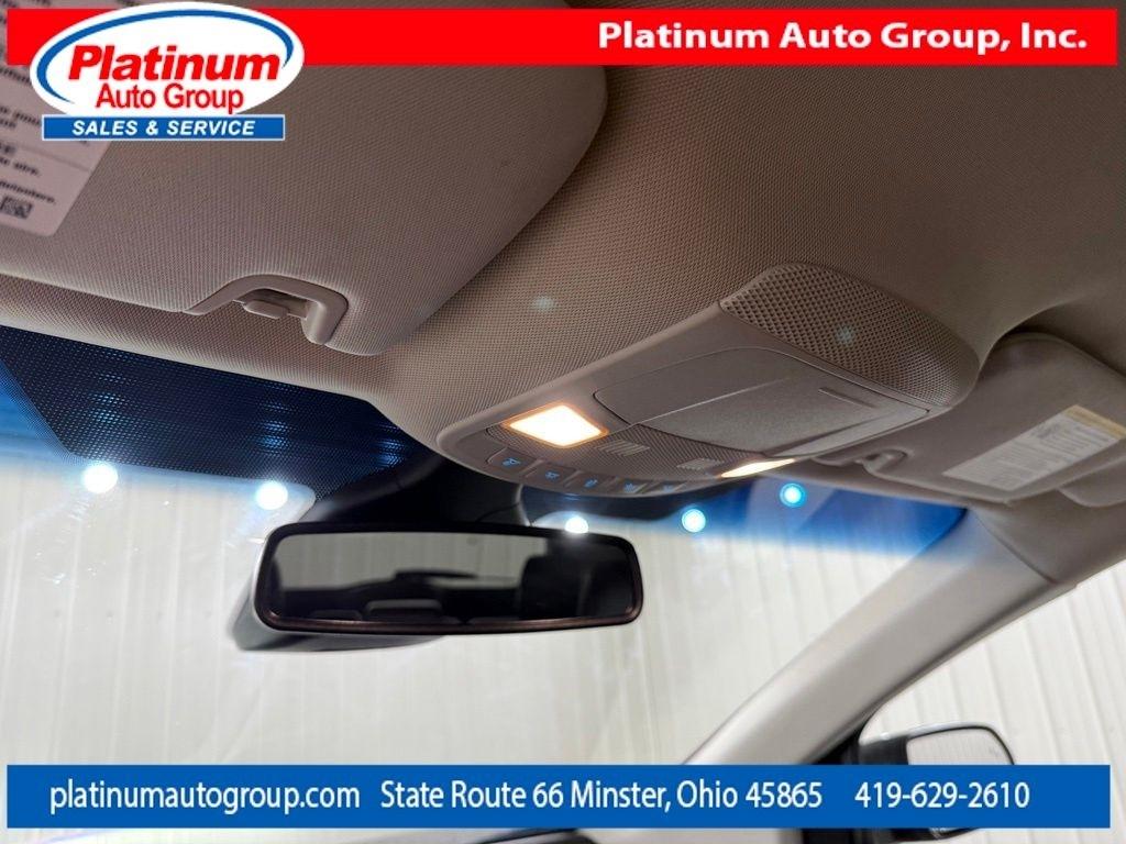 Ford Edge  2020