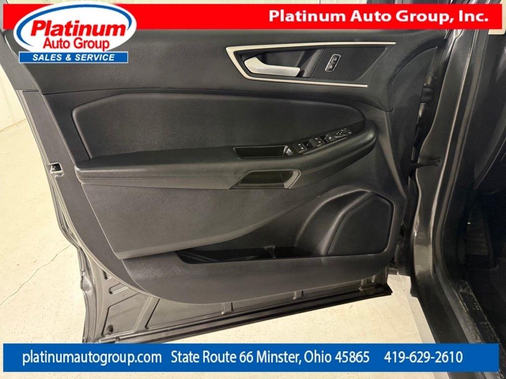 Ford Edge  2020