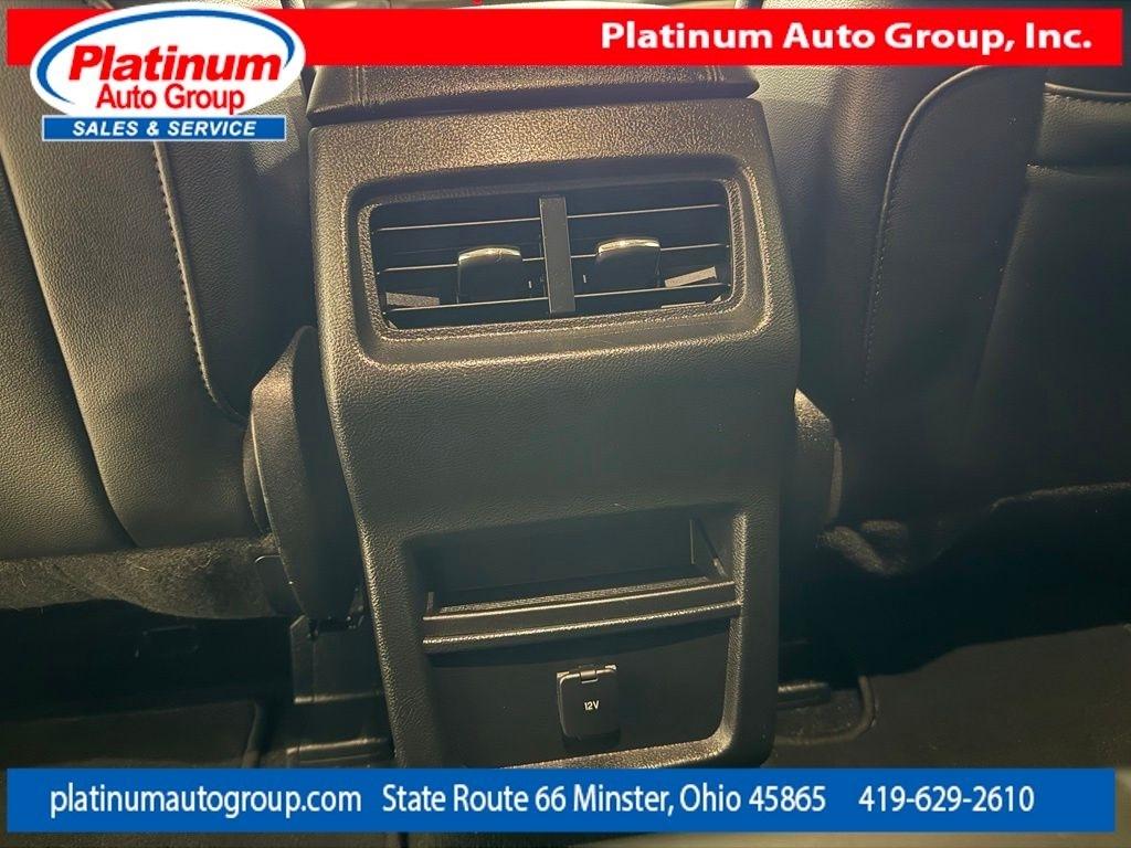 Ford Edge  2020