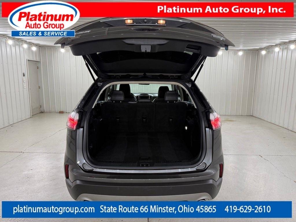 Ford Edge  2020