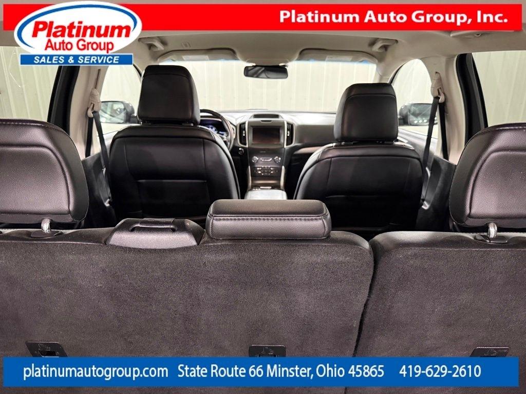 Ford Edge  2020