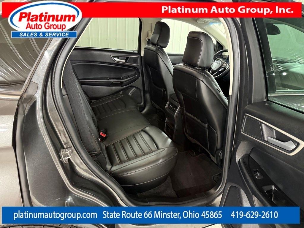 Ford Edge  2020