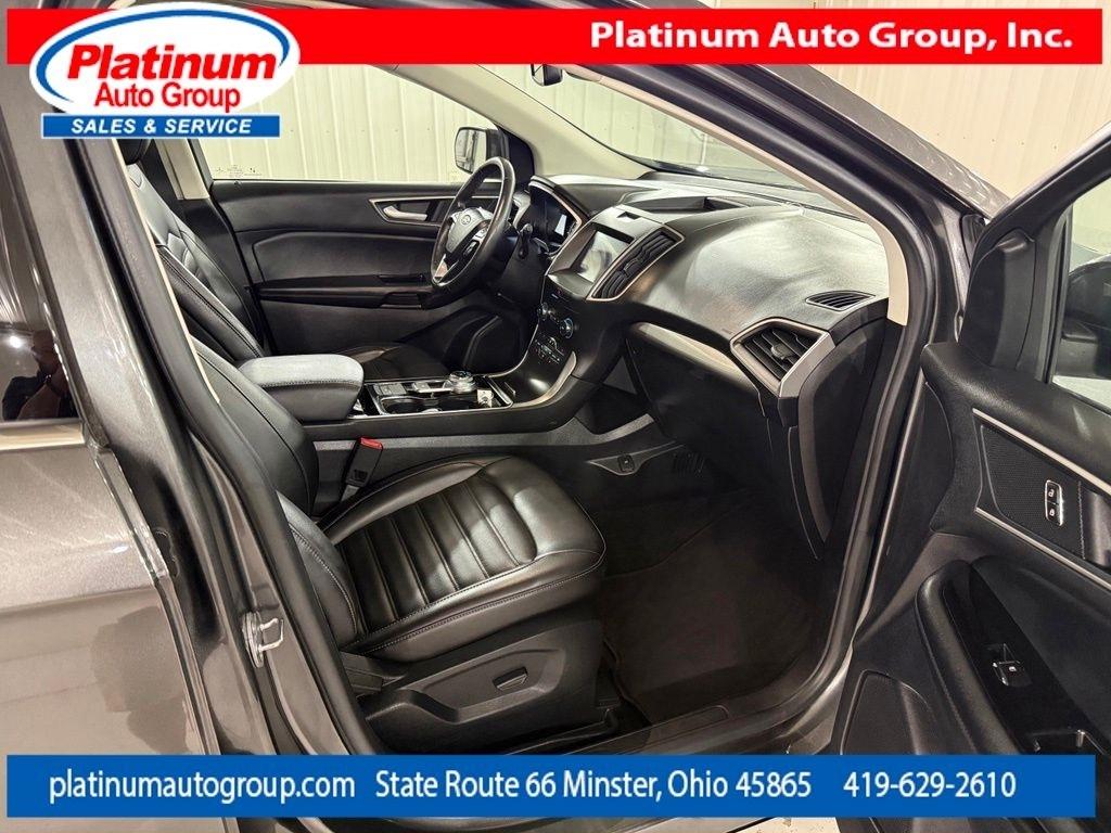 Ford Edge  2020
