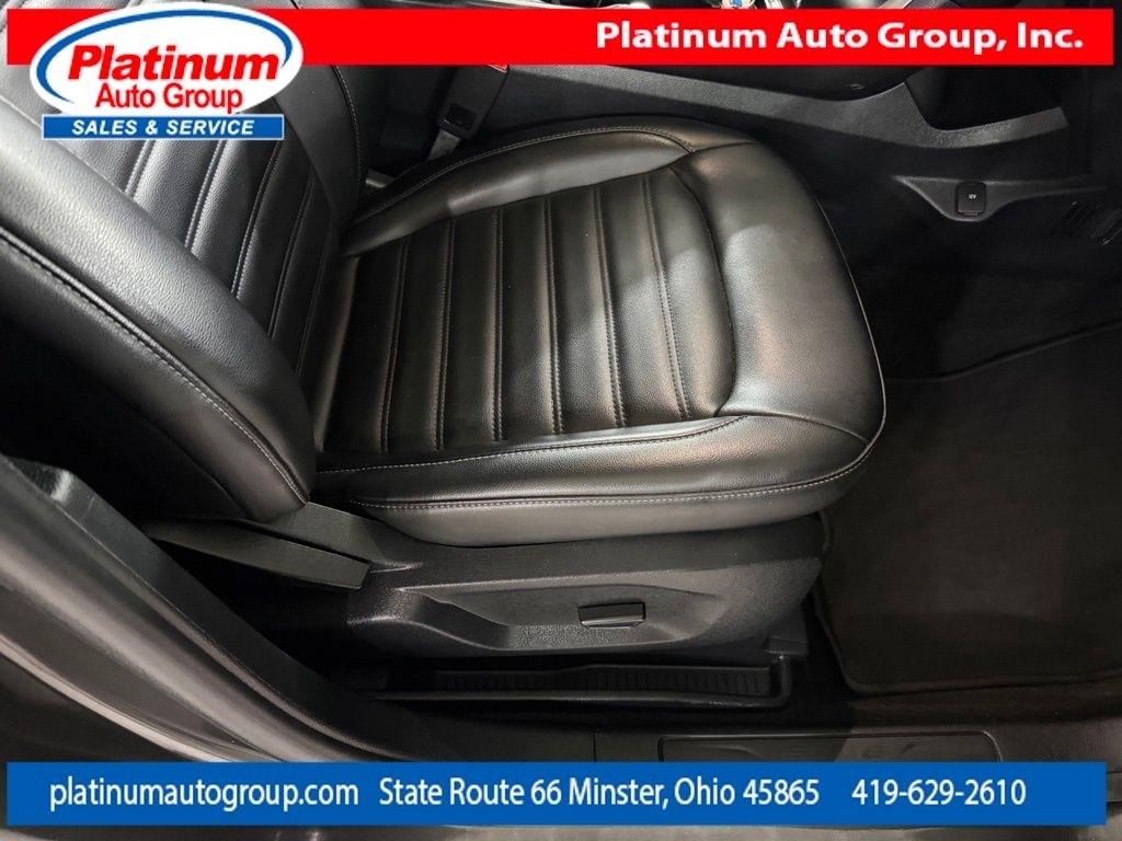 Ford Edge  2020