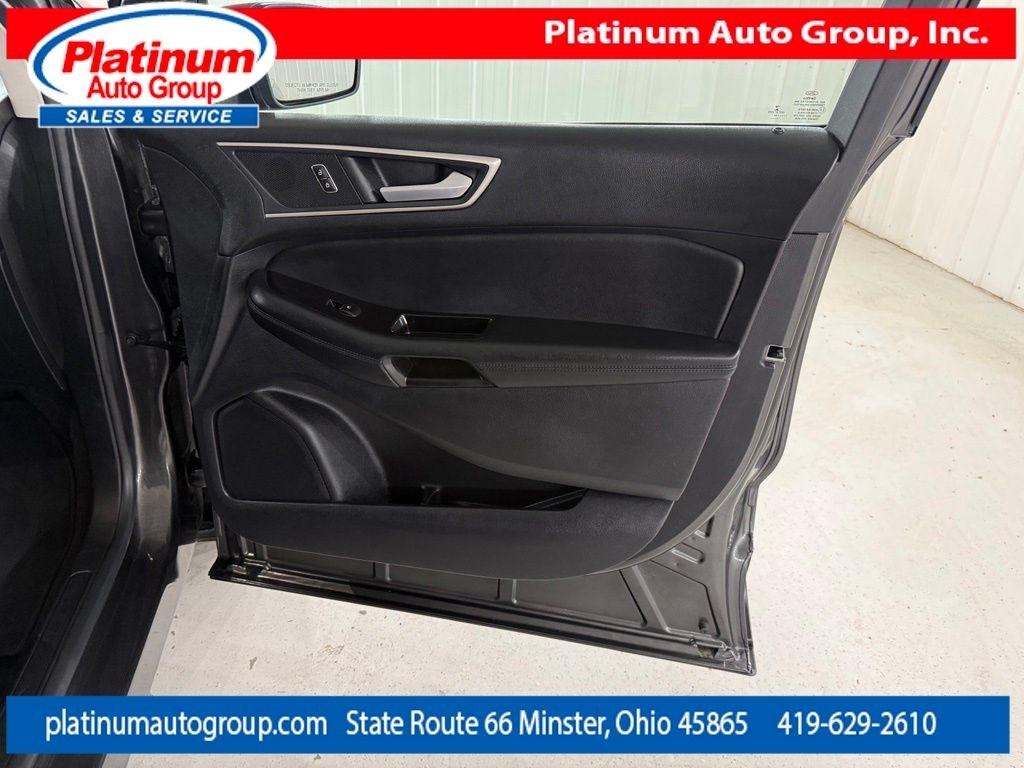 Ford Edge  2020