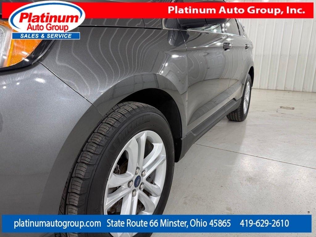 Ford Edge  2020