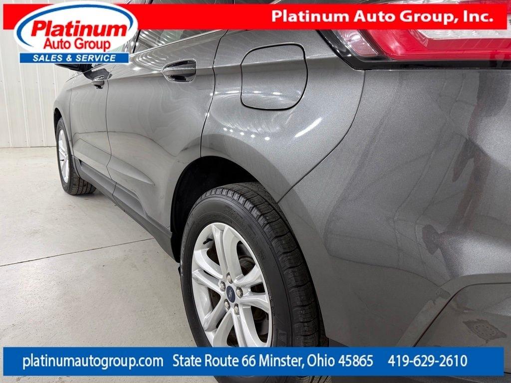 Ford Edge  2020