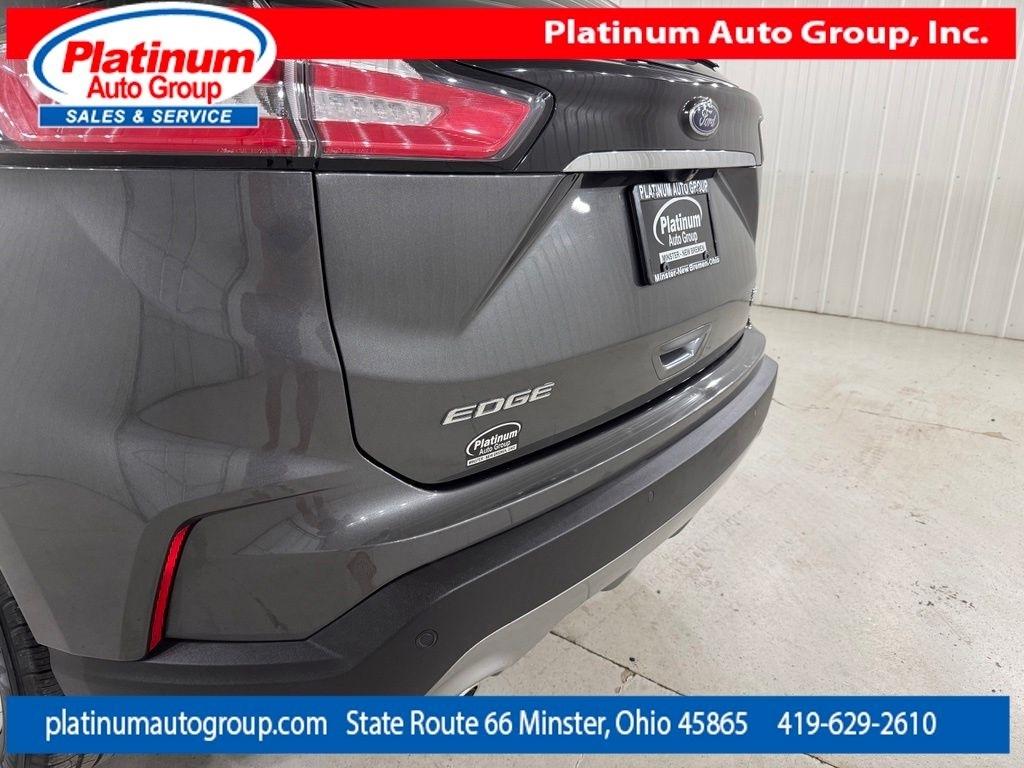 Ford Edge  2020