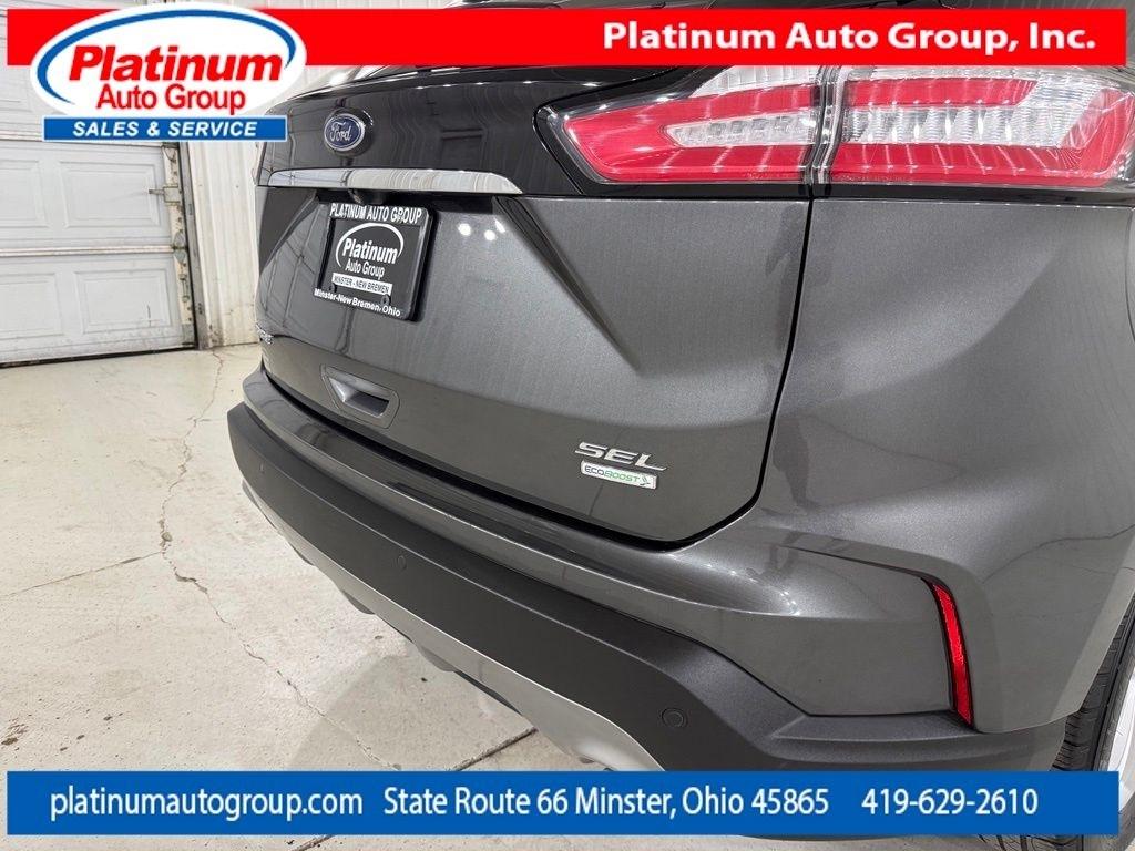 Ford Edge  2020