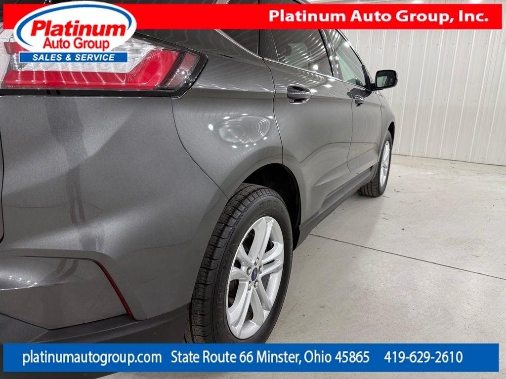 Ford Edge  2020