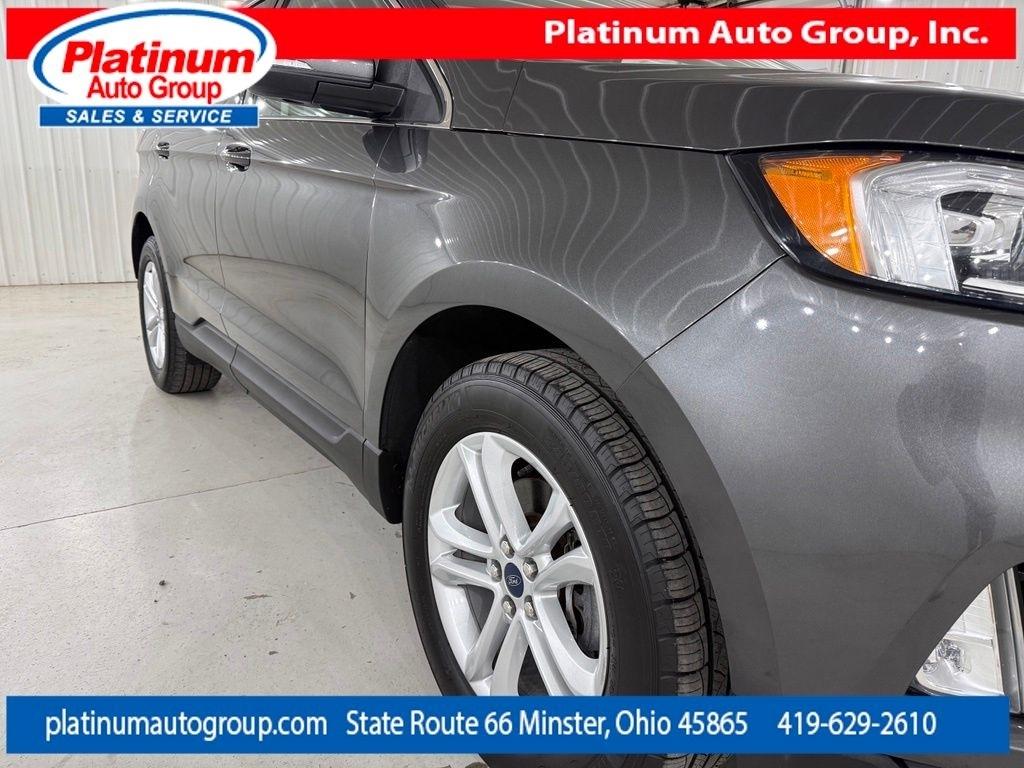 Ford Edge  2020