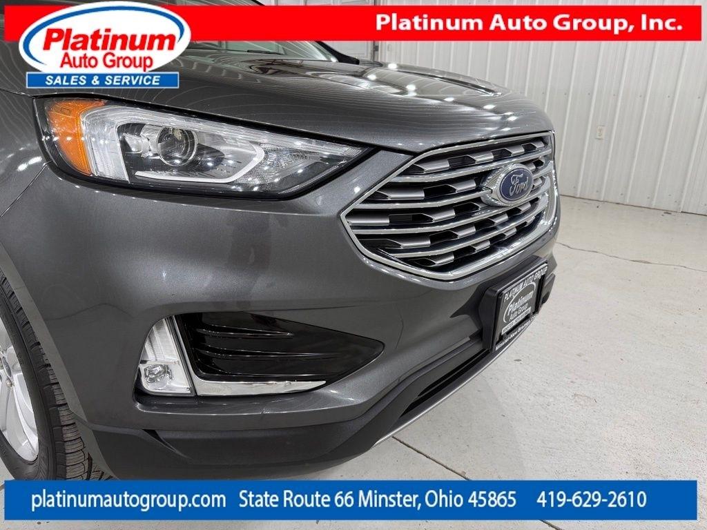 Ford Edge  2020