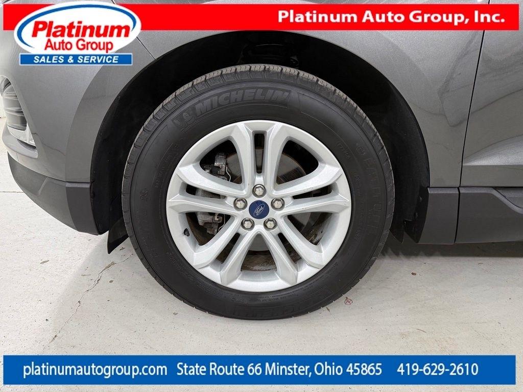 Ford Edge  2020