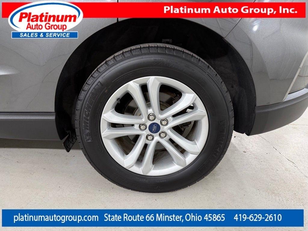 Ford Edge  2020