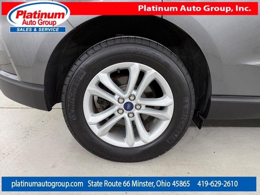 Ford Edge  2020