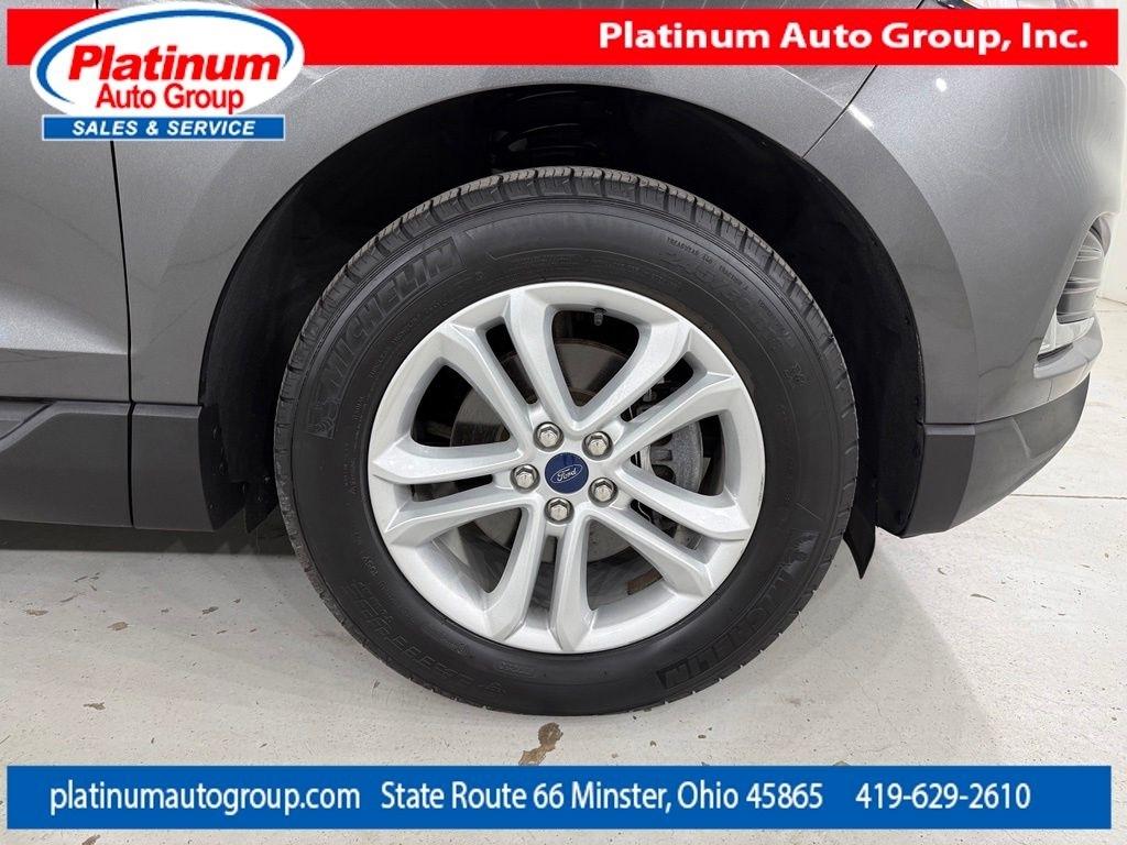 Ford Edge  2020